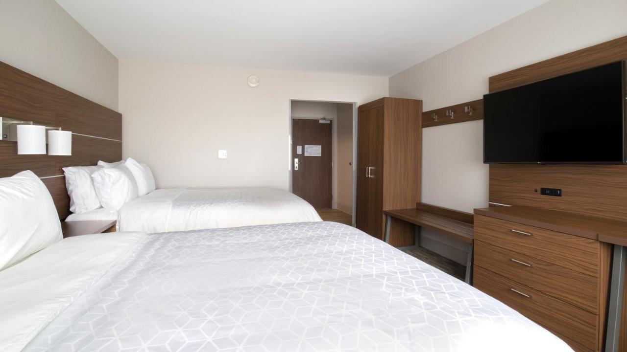 Holiday Inn Express & Suites Racine By Ihg Buitenkant foto