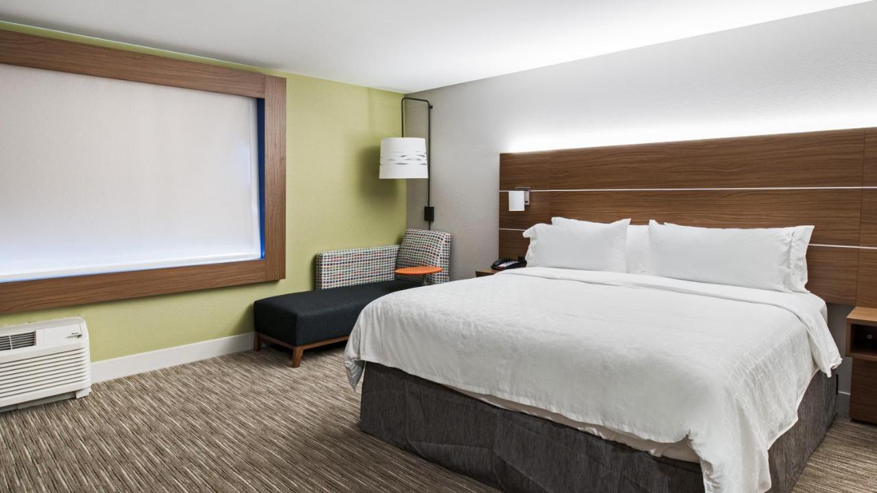 Holiday Inn Express & Suites Racine By Ihg Buitenkant foto