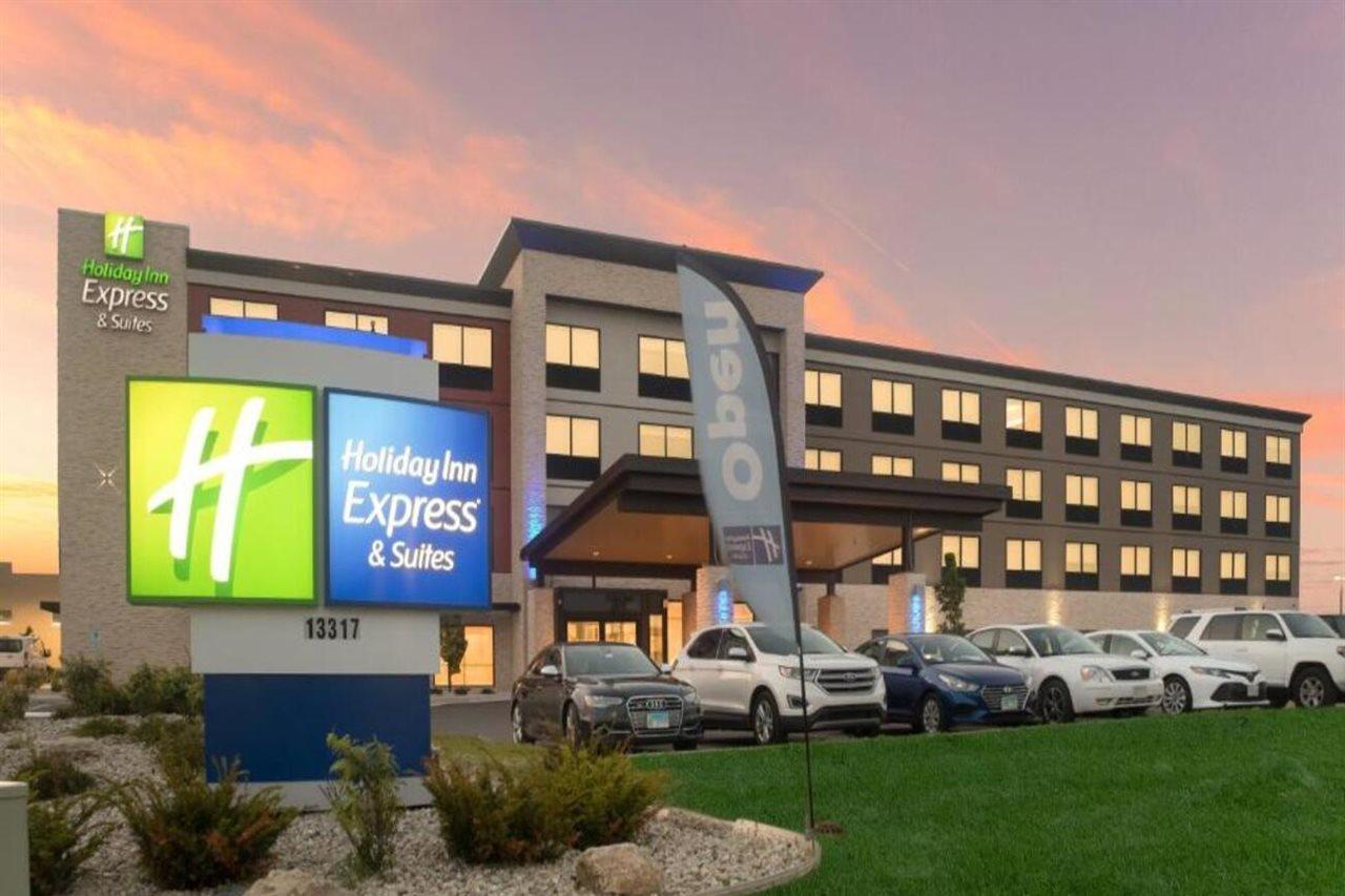 Holiday Inn Express & Suites Racine By Ihg Buitenkant foto