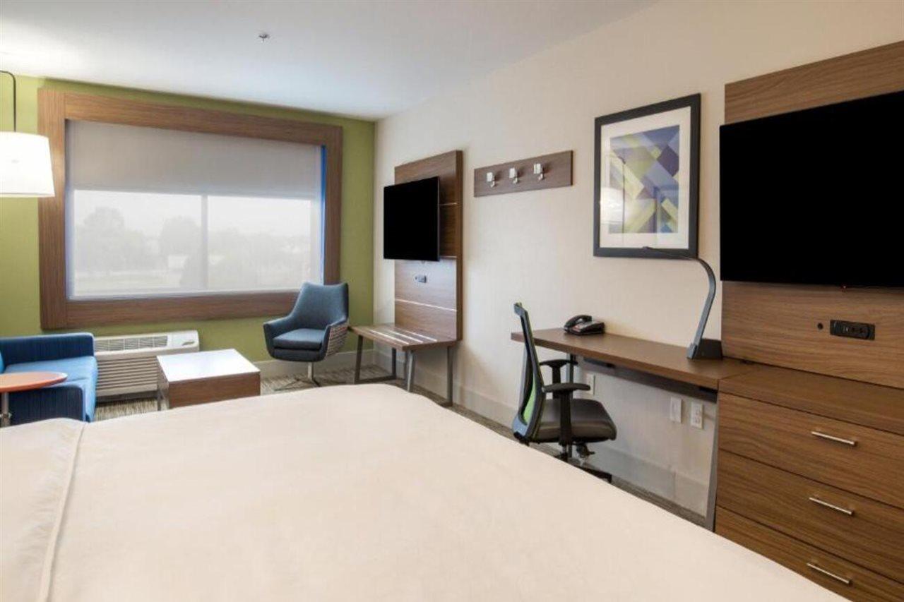 Holiday Inn Express & Suites Racine By Ihg Buitenkant foto