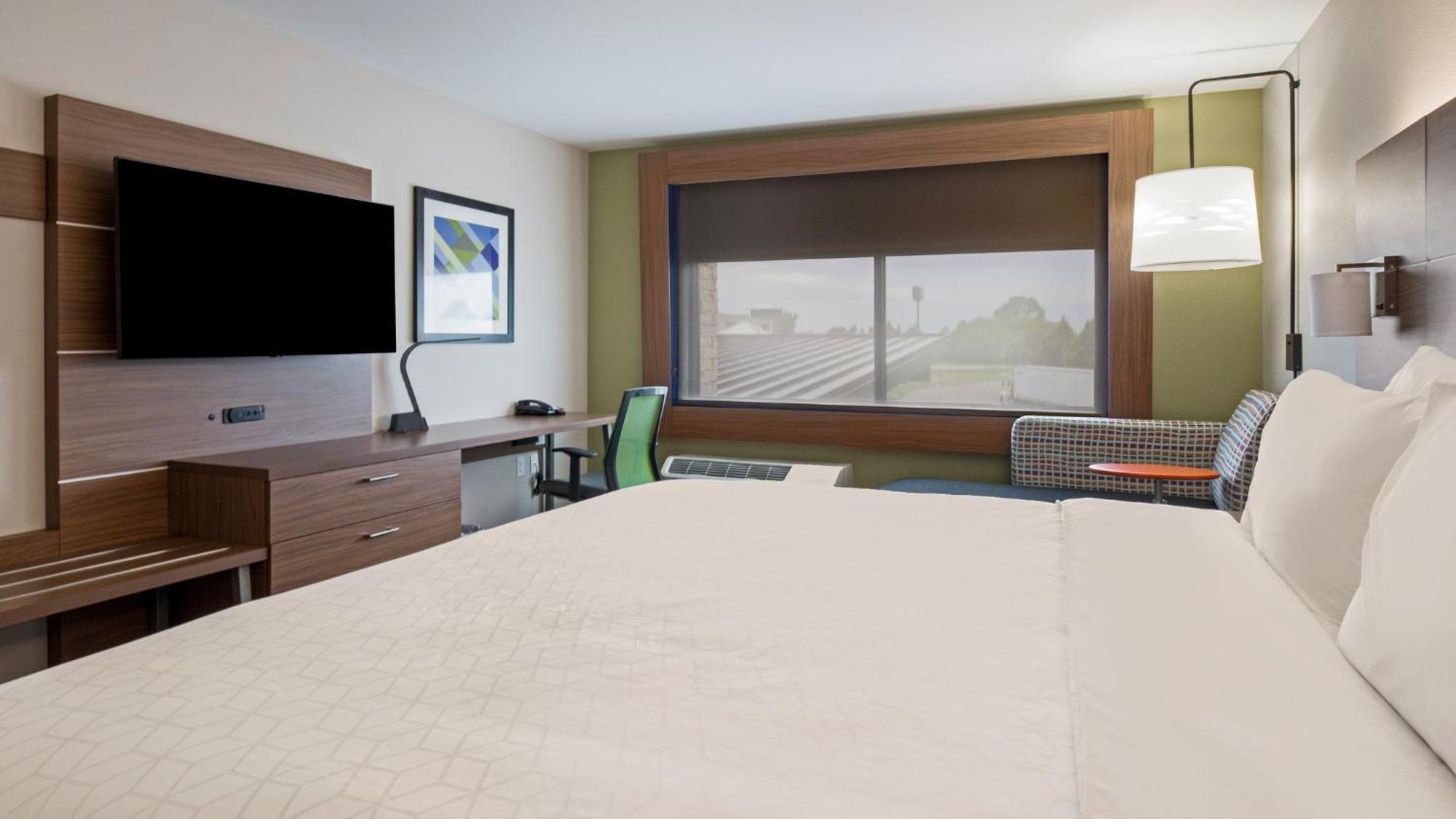 Holiday Inn Express & Suites Racine By Ihg Buitenkant foto