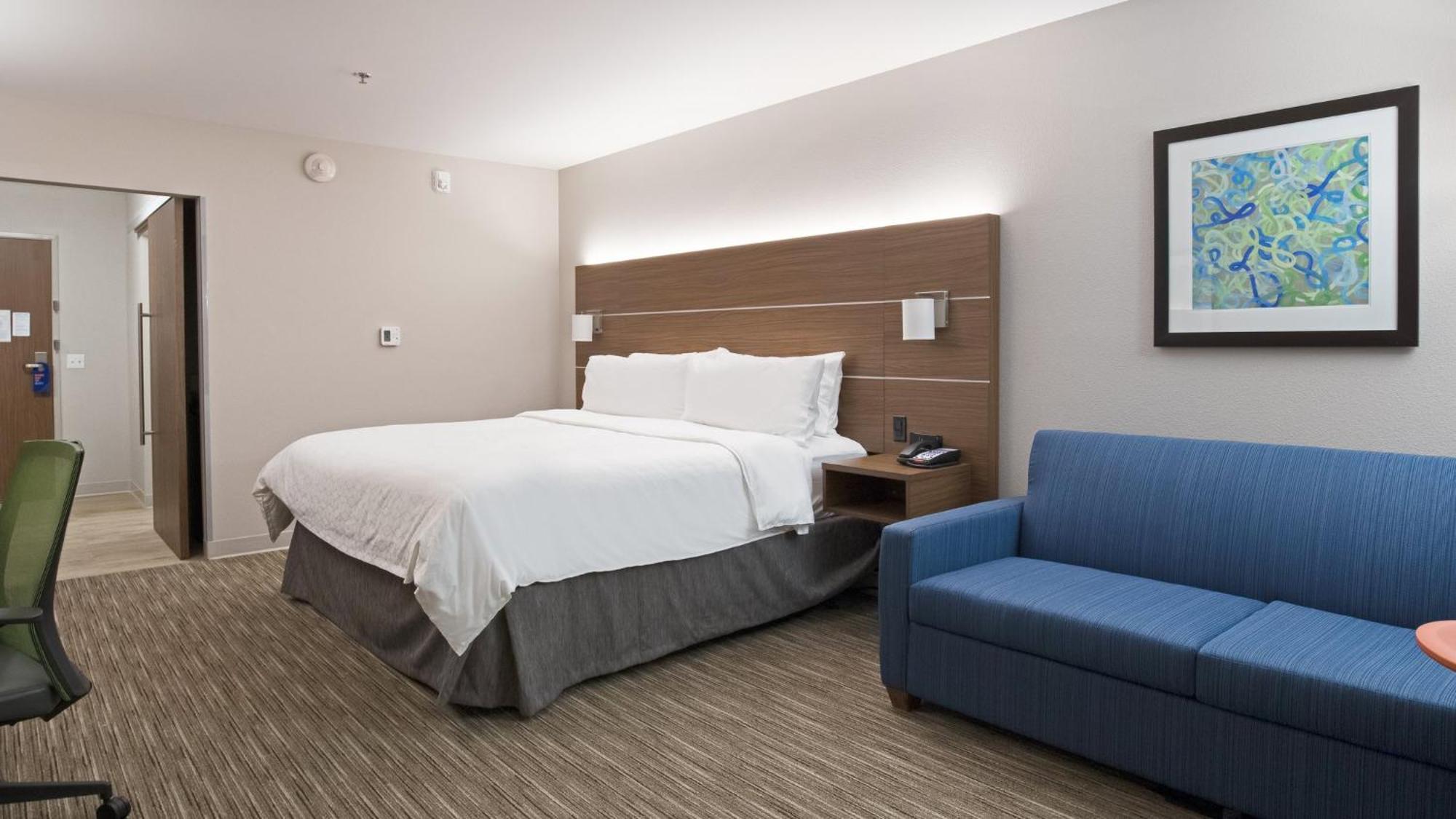 Holiday Inn Express & Suites Racine By Ihg Buitenkant foto