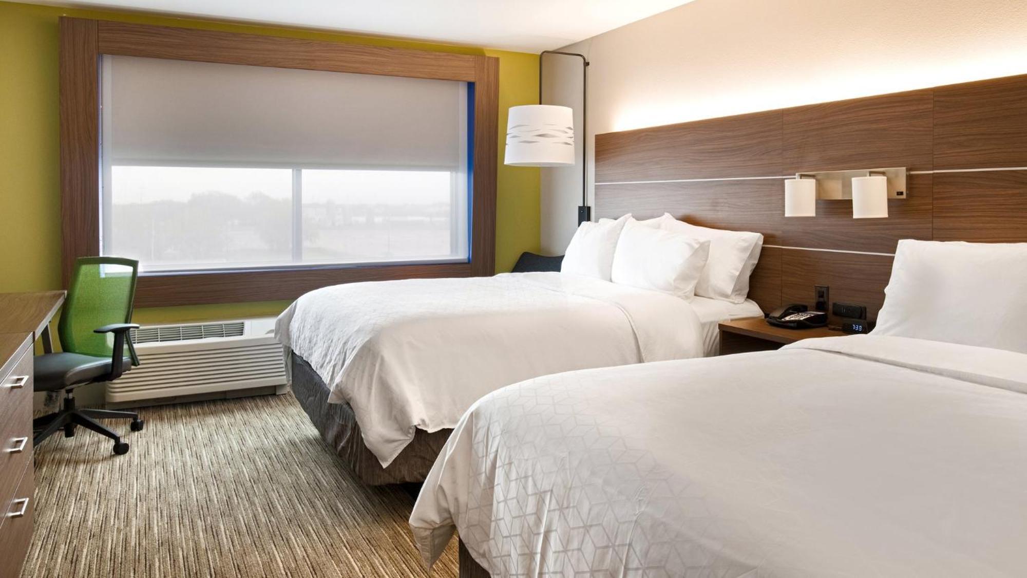 Holiday Inn Express & Suites Racine By Ihg Buitenkant foto