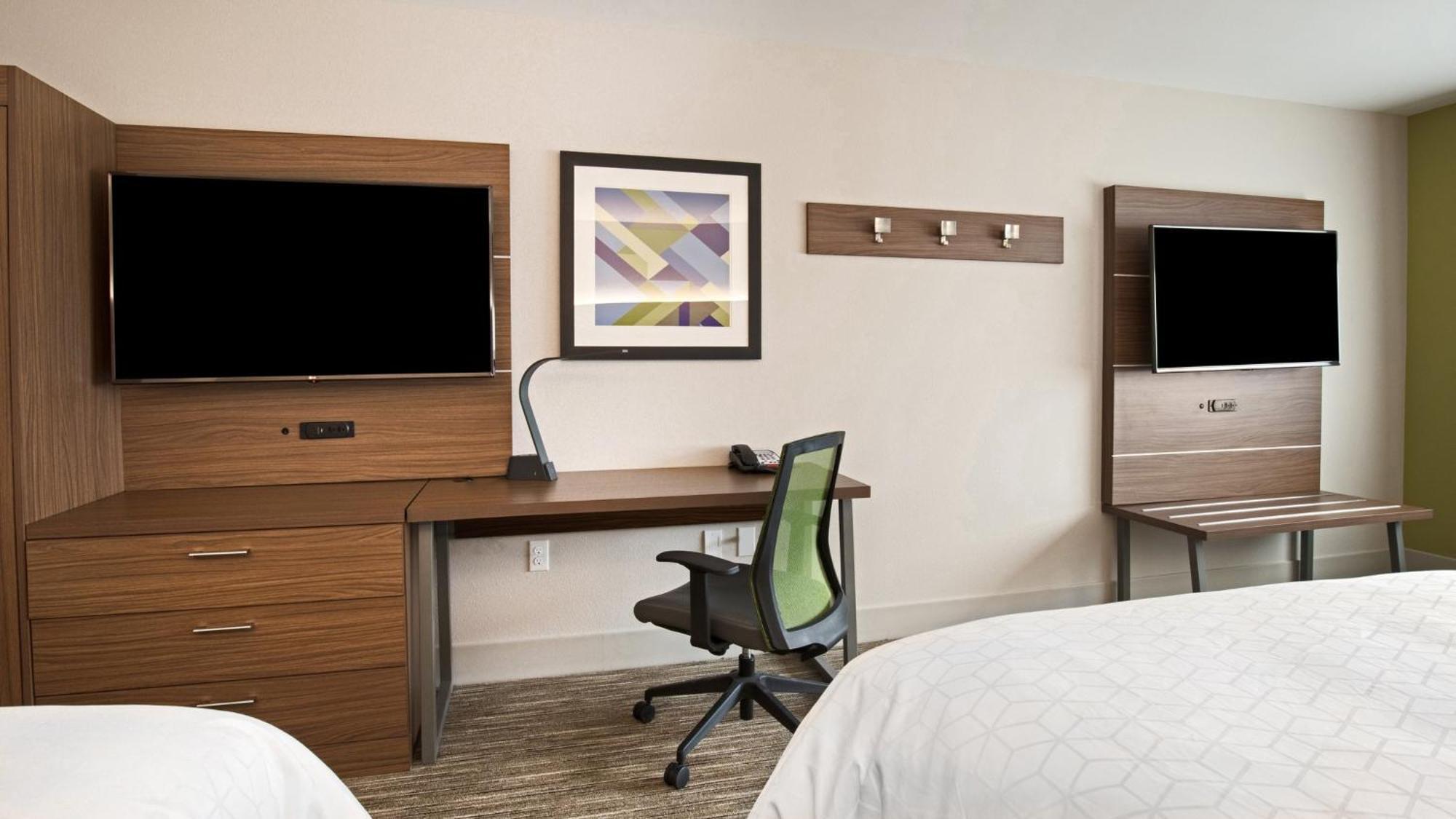 Holiday Inn Express & Suites Racine By Ihg Buitenkant foto