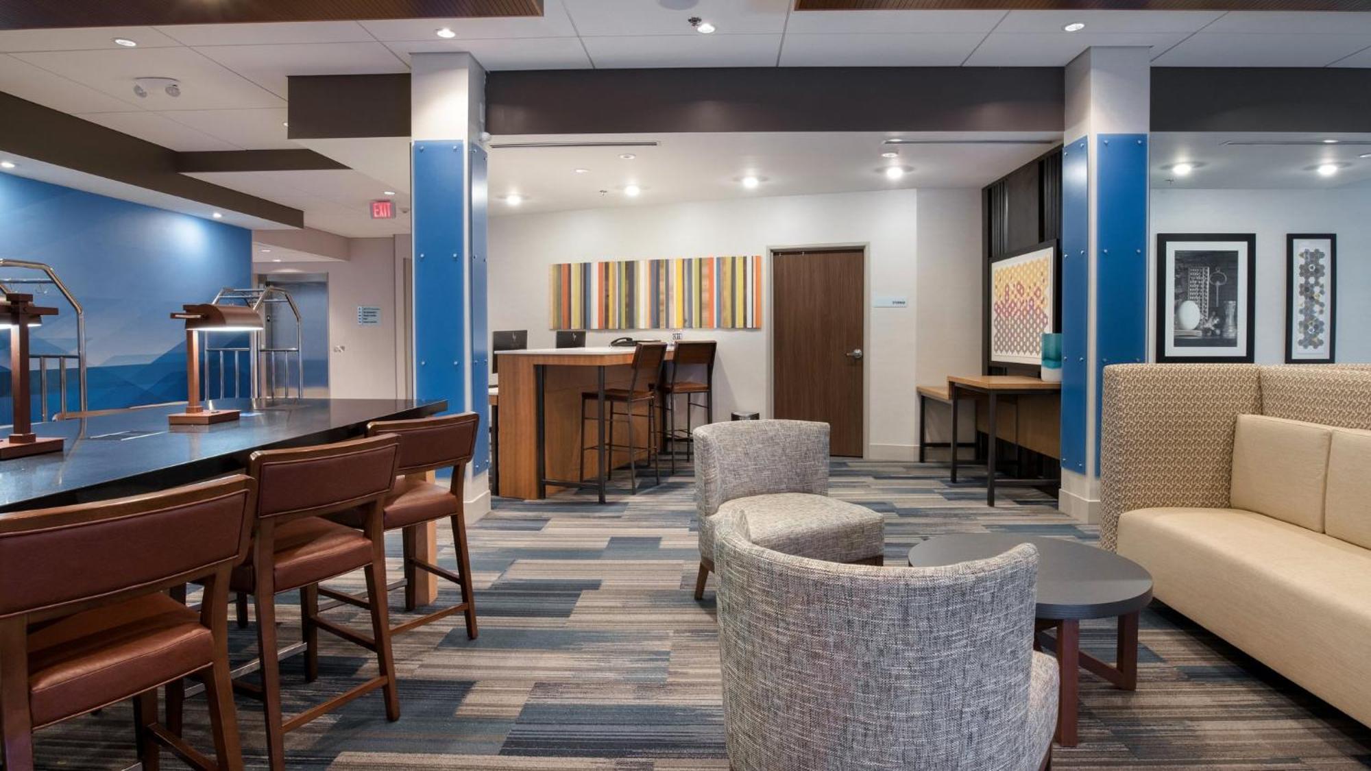 Holiday Inn Express & Suites Racine By Ihg Buitenkant foto