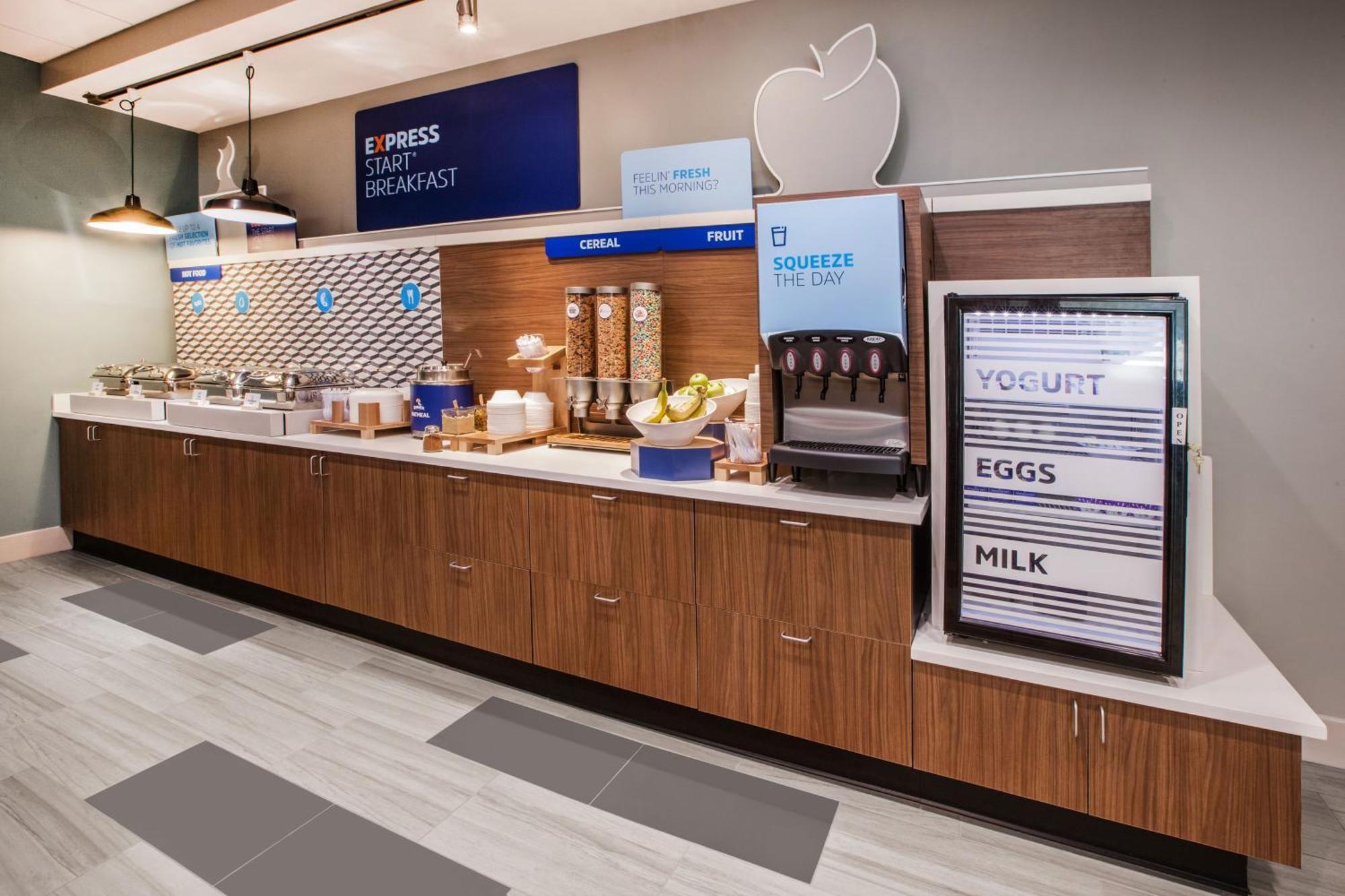 Holiday Inn Express & Suites Racine By Ihg Buitenkant foto