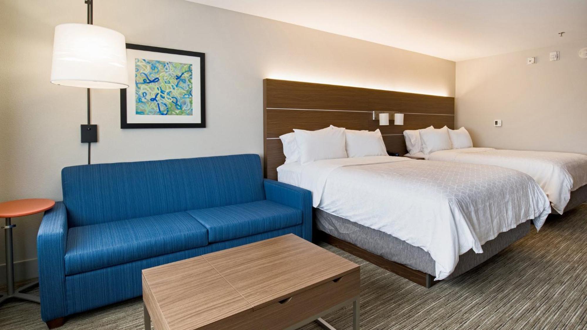 Holiday Inn Express & Suites Racine By Ihg Buitenkant foto